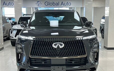 Infiniti QX80, 2025 год, 16 000 000 рублей, 1 фотография