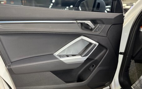 Audi Q3, 2023 год, 3 100 000 рублей, 34 фотография