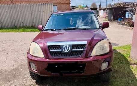 Vortex Tingo I, 2011 год, 370 000 рублей, 1 фотография