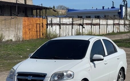 Chevrolet Aveo III, 2011 год, 350 000 рублей, 1 фотография