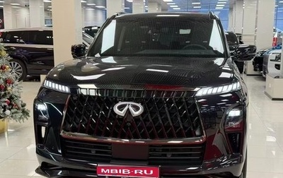 Infiniti QX80, 2025 год, 14 700 000 рублей, 1 фотография