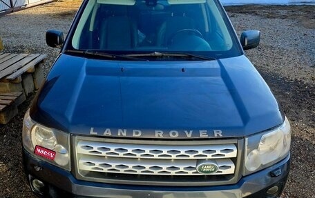 Land Rover Freelander II рестайлинг 2, 2010 год, 1 250 000 рублей, 1 фотография