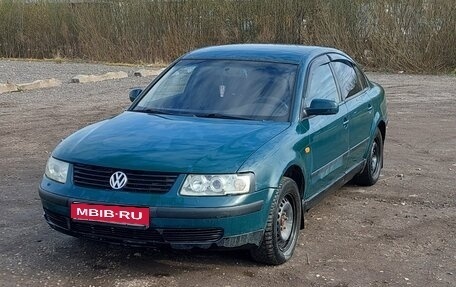 Volkswagen Passat B5+ рестайлинг, 1997 год, 220 000 рублей, 1 фотография