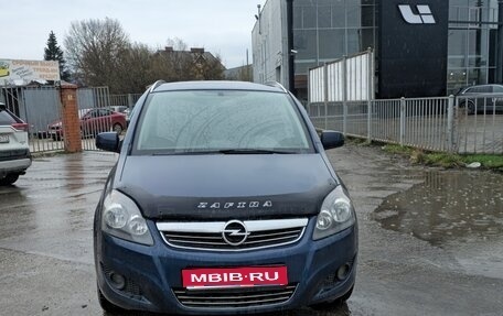 Opel Zafira B, 2012 год, 780 000 рублей, 1 фотография
