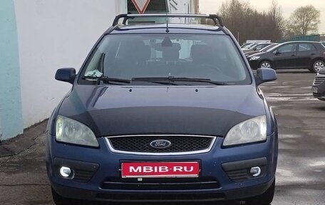 Ford Focus II рестайлинг, 2005 год, 390 000 рублей, 1 фотография