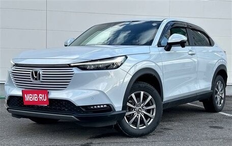 Honda Vezel, 2023 год, 1 784 000 рублей, 1 фотография