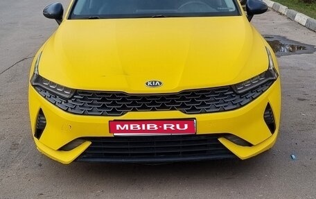 KIA K5, 2021 год, 1 799 999 рублей, 1 фотография