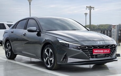 Hyundai Avante, 2023 год, 1 920 013 рублей, 1 фотография