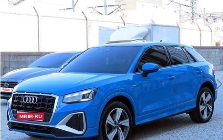 Audi Q2 I, 2023 год, 2 610 013 рублей, 1 фотография