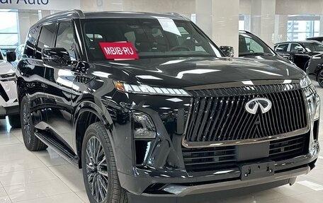 Infiniti QX80, 2025 год, 16 000 000 рублей, 2 фотография