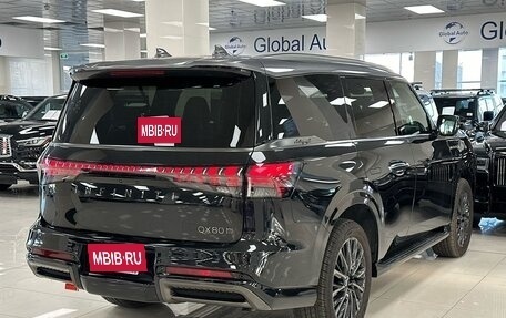 Infiniti QX80, 2025 год, 16 000 000 рублей, 5 фотография