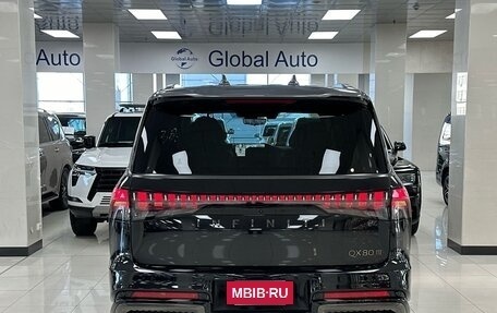 Infiniti QX80, 2025 год, 16 000 000 рублей, 4 фотография