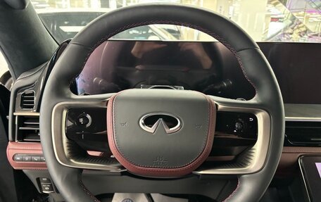 Infiniti QX80, 2025 год, 16 000 000 рублей, 9 фотография