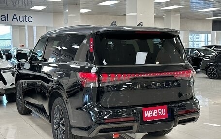 Infiniti QX80, 2025 год, 16 000 000 рублей, 6 фотография