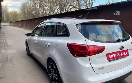 KIA cee'd III, 2016 год, 1 570 000 рублей, 6 фотография