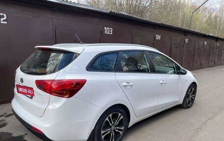 KIA cee'd III, 2016 год, 1 570 000 рублей, 4 фотография