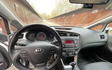 KIA cee'd III, 2016 год, 1 570 000 рублей, 11 фотография