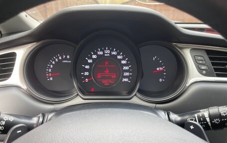 KIA cee'd III, 2016 год, 1 570 000 рублей, 12 фотография