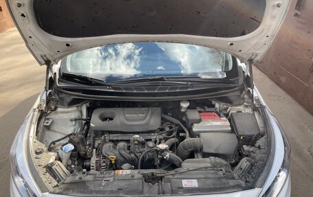 KIA cee'd III, 2016 год, 1 570 000 рублей, 13 фотография