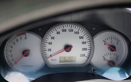 Vortex Tingo I, 2011 год, 370 000 рублей, 8 фотография