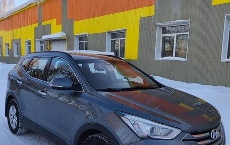 Hyundai Santa Fe III рестайлинг, 2015 год, 1 700 000 рублей, 2 фотография