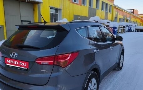 Hyundai Santa Fe III рестайлинг, 2015 год, 1 700 000 рублей, 4 фотография