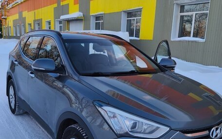 Hyundai Santa Fe III рестайлинг, 2015 год, 1 700 000 рублей, 6 фотография