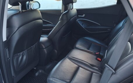 Hyundai Santa Fe III рестайлинг, 2015 год, 1 700 000 рублей, 10 фотография