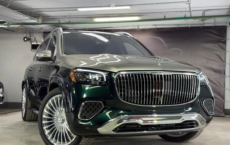 Mercedes-Benz Maybach GLS I, 2024 год, 27 500 000 рублей, 2 фотография