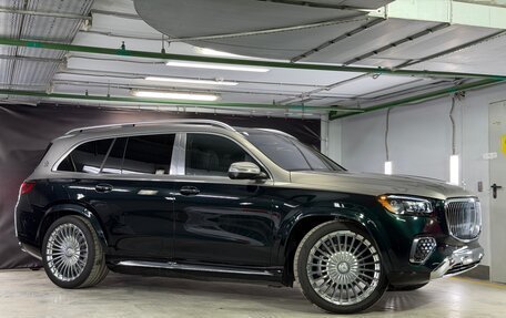 Mercedes-Benz Maybach GLS I, 2024 год, 27 500 000 рублей, 3 фотография