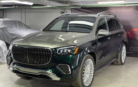 Mercedes-Benz Maybach GLS I, 2024 год, 27 500 000 рублей, 8 фотография