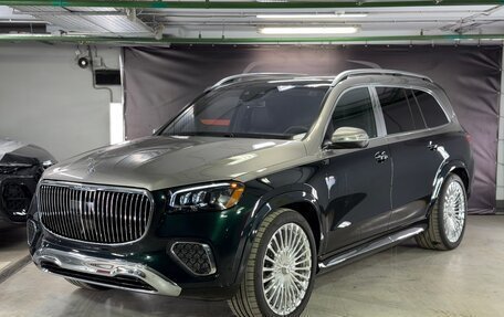 Mercedes-Benz Maybach GLS I, 2024 год, 27 500 000 рублей, 9 фотография