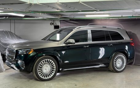 Mercedes-Benz Maybach GLS I, 2024 год, 27 500 000 рублей, 10 фотография