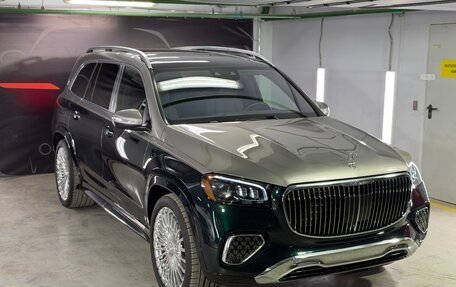 Mercedes-Benz Maybach GLS I, 2024 год, 27 500 000 рублей, 6 фотография