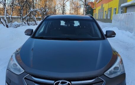 Hyundai Santa Fe III рестайлинг, 2015 год, 1 700 000 рублей, 7 фотография