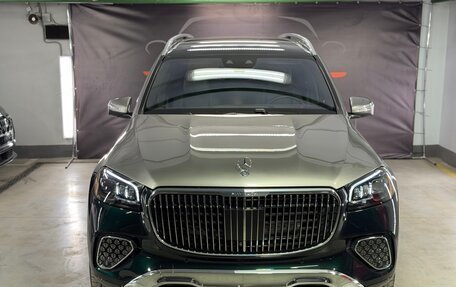 Mercedes-Benz Maybach GLS I, 2024 год, 27 500 000 рублей, 7 фотография