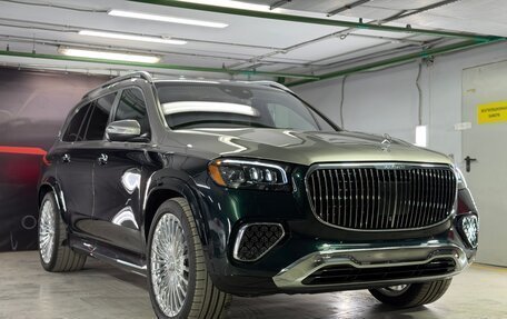 Mercedes-Benz Maybach GLS I, 2024 год, 27 500 000 рублей, 5 фотография