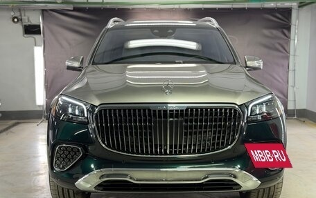 Mercedes-Benz Maybach GLS I, 2024 год, 27 500 000 рублей, 4 фотография