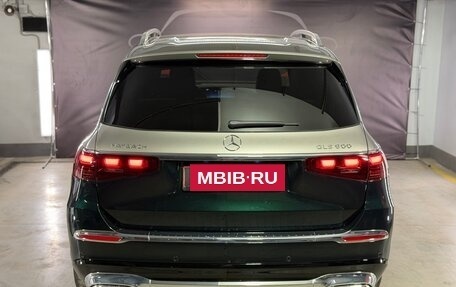 Mercedes-Benz Maybach GLS I, 2024 год, 27 500 000 рублей, 12 фотография