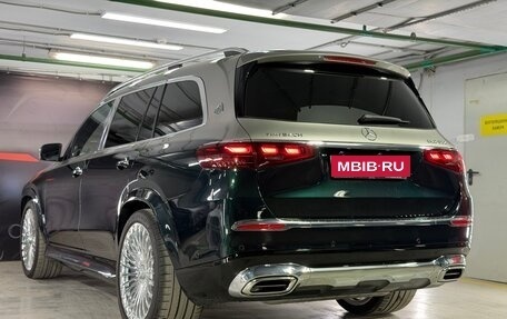 Mercedes-Benz Maybach GLS I, 2024 год, 27 500 000 рублей, 11 фотография