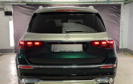 Mercedes-Benz Maybach GLS I, 2024 год, 27 500 000 рублей, 13 фотография