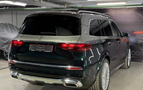 Mercedes-Benz Maybach GLS I, 2024 год, 27 500 000 рублей, 14 фотография