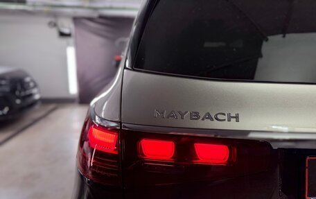 Mercedes-Benz Maybach GLS I, 2024 год, 27 500 000 рублей, 16 фотография