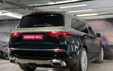 Mercedes-Benz Maybach GLS I, 2024 год, 27 500 000 рублей, 15 фотография