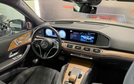 Mercedes-Benz Maybach GLS I, 2024 год, 27 500 000 рублей, 21 фотография