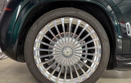 Mercedes-Benz Maybach GLS I, 2024 год, 27 500 000 рублей, 38 фотография