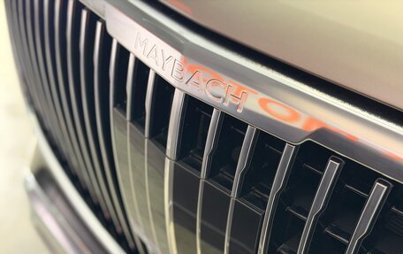 Mercedes-Benz Maybach GLS I, 2024 год, 27 500 000 рублей, 36 фотография