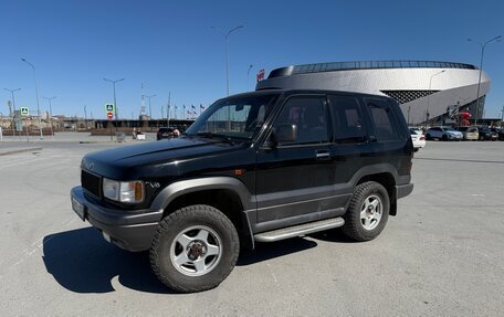 Opel Monterey A рестайлинг, 1995 год, 650 000 рублей, 3 фотография