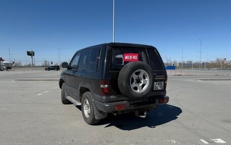 Opel Monterey A рестайлинг, 1995 год, 650 000 рублей, 5 фотография