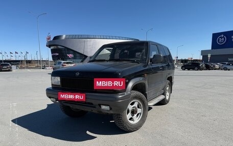 Opel Monterey A рестайлинг, 1995 год, 650 000 рублей, 4 фотография